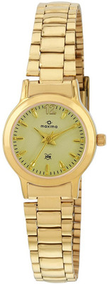 Maxima 17337CMLY Watch - For Women