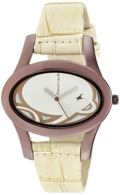 Fastrack 9732QL01 Watch - For Women