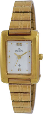 Maxima 19543CPLY Watch - For Women