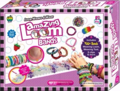 Goyal Apple Fun Amazing Loom Bands