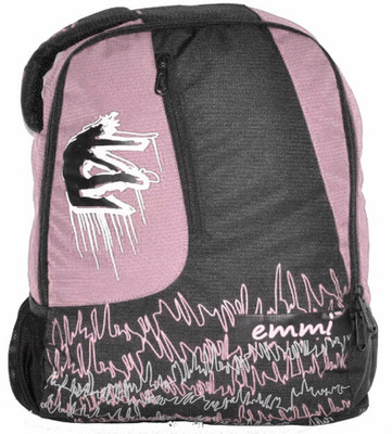 EMMI BAGS Emmibags Campus Pink Kids Backpack Backpack(Pink, 24 L)