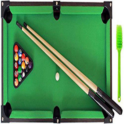 Bonkerz Billiard And Pool Table Set (Junior) Board Game