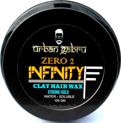 UrbanGabru UrbanGabru Hair Wax : Zero to Infinity - Strong Hold | Volume | Hair Style 100 GM Wax(100 g)
UrbanGabru UrbanGabru Hair Wax : Zero to Infinity - Strong Hold | Volume | Hair Style 100 GM Wax(100 g)