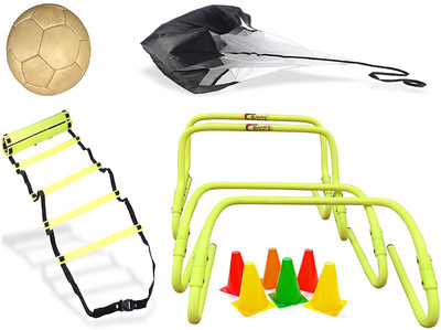 Sahni Sports Speed And Agility Training Kit For Better Footwork And Skills, A Multi Sport Training Kit … Football Kit
Sahni Sports Speed And Agility Training Kit For Better Footwork And Skills, A Multi Sport Training Kit … Football Kit