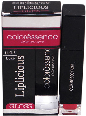 Coloressence Liplicious Gloss(6 ml, LLG-3 Luxe)
