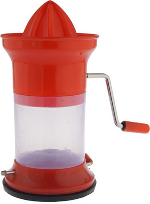 Magic's Max Fruit Juicer and Vegetable Juicer(Red) 0 W Juicer(Red, 1 Jar)