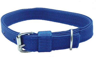 SICONS Dog Collar Sicons PP Large Adjustable Plain Blue1 inch Plain Dog Collar Charm(Blue, Round)
SICONS Dog Collar Sicons PP Large Adjustable Plain Blue1 inch Plain Dog Collar Charm(Blue, Round)