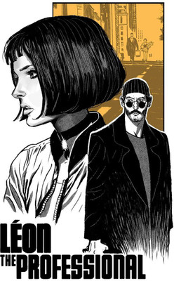 Hollywood Movie Poster Collection II - Leon The Professional - Premium Quality Poster (12 x 17 inches) For Home & Office Decoration Paper Print(17 inch X 12 inch)
Hollywood Movie Poster Collection II - Leon The Professional - Premium Quality Poster (12 x 17 inches) For Home & Office Decoration Paper Print(17 inch X 12 inch)