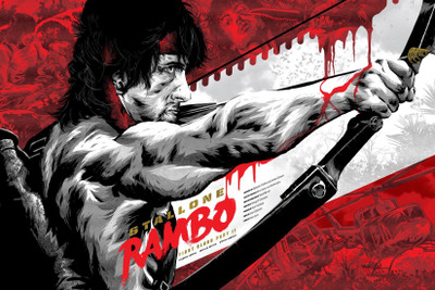Hollywood Movie Poster Collection II - Rambo-First-Blood-Part-II - Large Premium Quality Poster (18 x 24 inches) For Home & Office Decoration Paper Print(24 inch X 18 inch)
Hollywood Movie Poster Collection II - Rambo-First-Blood-Part-II - Large Premium Quality Poster (18 x 24 inches) For Home & Office Decoration Paper Print(24 inch X 18 inch)