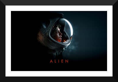 Hollywood Movie Poster Collection II - Sigourney Weaver As Ripley In Alien - Premium Quality Framed Poster (12 x 17 inches) For Home & Office Decoration Paper Print(17 inch X 12 inch)
Hollywood Movie Poster Collection II - Sigourney Weaver As Ripley In Alien - Premium Quality Framed Poster (12 x 17 inches) For Home & Office Decoration Paper Print(17 inch X 12 inch)