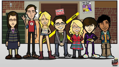The Big Bang Theory - TV Show Poster Collection - Premium Quality Poster (12 x 17 inches) For Home Or Office Paper Print(17 inch X 12 inch)
The Big Bang Theory - TV Show Poster Collection - Premium Quality Poster (12 x 17 inches) For Home Or Office Paper Print(17 inch X 12 inch)