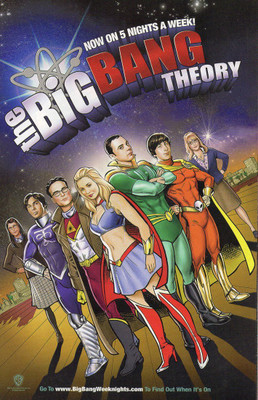 The Big Bang Theory - TV Show Poster Collection - Premium Quality Poster (12 x 17 inches) For Home Or Office Paper Print(17 inch X 12 inch)
The Big Bang Theory - TV Show Poster Collection - Premium Quality Poster (12 x 17 inches) For Home Or Office Paper Print(17 inch X 12 inch)