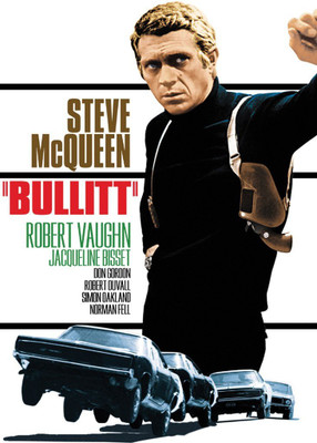 Hollywood Movie Poster Collection II - Steve McQueen Bullitt - Premium Quality Poster (12 x 17 inches) For Home & Office Decoration Paper Print(17 inch X 12 inch)
Hollywood Movie Poster Collection II - Steve McQueen Bullitt - Premium Quality Poster (12 x 17 inches) For Home & Office Decoration Paper Print(17 inch X 12 inch)