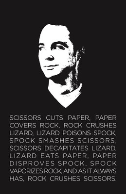 The Big Bang Theory - TV Show Poster Collection - Large Premium Quality Poster (18 x 24 inches) For Home Or Office Paper Print(24 inch X 18 inch)
The Big Bang Theory - TV Show Poster Collection - Large Premium Quality Poster (18 x 24 inches) For Home Or Office Paper Print(24 inch X 18 inch)
