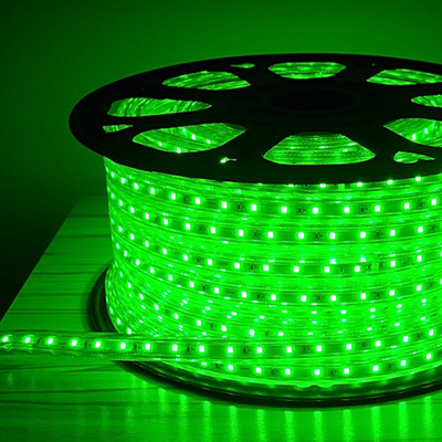 A To Z Traders 400 inch Green Rice Lights(Pack of 1)