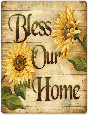 Sehaz Artworks BlessOurHome Sign(1)
