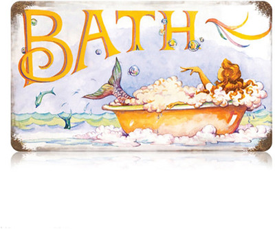 Sehaz Artworks Bath Sign(1)