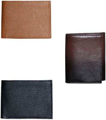 Lee Topper Men Black, Brown Artificial Leather Wallet(7 Card Slots)
Lee Topper Men Black, Brown Artificial Leather Wallet(7 Card Slots)