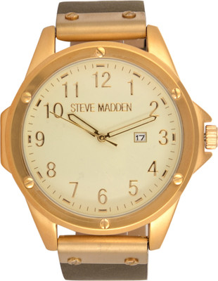 Steve Madden SMW033G-GR SMW033G Watch - For Women