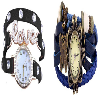 Twok WMN00020 Watch - For Men & Women