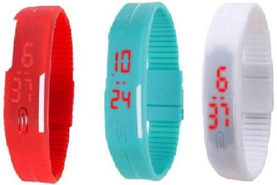 Arihant Retails LED Digital Band AR224 (Best for Return Gift and Brithday Gift) Watch - For Boys & Girls
Arihant Retails LED Digital Band AR224 (Best for Return Gift and Brithday Gift) Watch - For Boys & Girls
