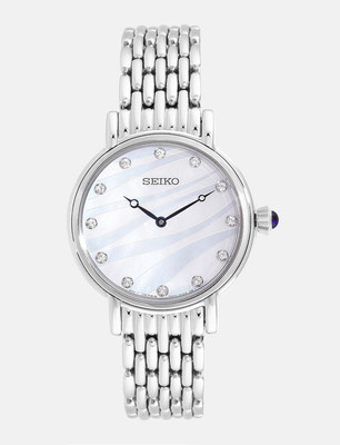 Seiko SFQ807P1 Watch - For Women