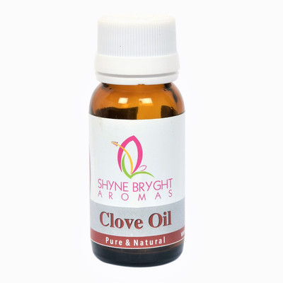 Shyne Bryght Aromas Pure Clove Oil(90 ml)