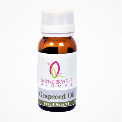 Shyne Bryght Aromas Pure Grape Seed Oil(125 ml)