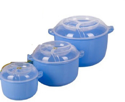 Bruzone Cook-N-Serve High Quality 3pcs A09 Plastic Bowl Set(Blue, Pack of 3)
Bruzone Cook-N-Serve High Quality 3pcs A09 Plastic Bowl Set(Blue, Pack of 3)