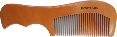 Beauty Studio Wooden Comb