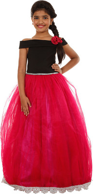 SOFYANA A-line Gown(Multicolor