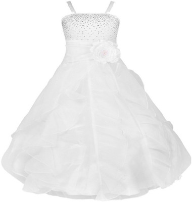 SOFYANA Ball Gown(White