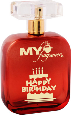 My Fragrance Robin Red Addition Perfume - 100 ml(For Men)
