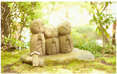 God Buddha Poster for room Paper Print(12 inch X 18 inch, Rolled)