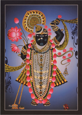Sparkle Print Photo Of Shreenathji Without Frame (20 X 28 Inches) Fine Art Print(28 inch X 20 inch, Rolled)
Sparkle Print Photo Of Shreenathji Without Frame (20 X 28 Inches) Fine Art Print(28 inch X 20 inch, Rolled)