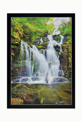 Sparkle Print Photo Of Vastu Waterfall Without Frame (20 X 28 Inches) Fine Art Print(28 inch X 20 inch, Rolled)
Sparkle Print Photo Of Vastu Waterfall Without Frame (20 X 28 Inches) Fine Art Print(28 inch X 20 inch, Rolled)
