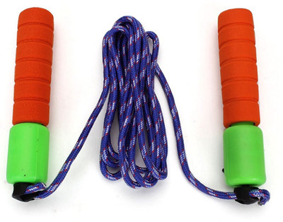 Kanchan Toys Skipping Rope with Jump Counter Freestyle Skipping Rope(Multicolor, Length: 20 inch), Orange
Kanchan Toys Skipping Rope with Jump Counter Freestyle Skipping Rope(Multicolor, Length: 20 inch), Orange
