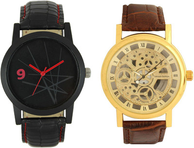 SATNAM FASHION Satnam New Stylish Best Designer Combo Hand Analog Watch - For Men(O-L-08) Watch - For Men
SATNAM FASHION Satnam New Stylish Best Designer Combo Hand Analog Watch - For Men(O-L-08) Watch - For Men