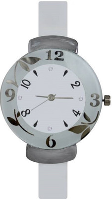 LEBENSZEIT Designer Fashion Trendy White Leaf Low Price Best Offer Export Quality Watch - For Girls
LEBENSZEIT Designer Fashion Trendy White Leaf Low Price Best Offer Export Quality Watch - For Girls
