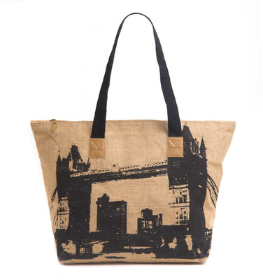H&B Shoulder Bag(Black)