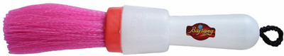 Bajrang Mini Plastic Broom Brush with Long Bristles (Handy Dust Cleaning Brush)(01 pc.) Plastic Dry Broom(Pink, Pack of 1)
Bajrang Mini Plastic Broom Brush with Long Bristles (Handy Dust Cleaning Brush)(01 pc.) Plastic Dry Broom(Pink, Pack of 1)