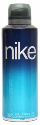 Nike Pure Deo (Man) Deodorant Spray - For Men(200 ml)