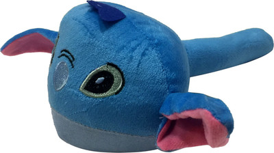 EZ Life Kids Toy Musical Hammer- Plush - Stitch(Multicolor)