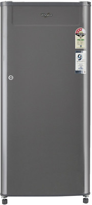 Whirlpool 190 L Direct Cool Single Door 3 Star Refrigerator(Solid Grey, 205 GENIUS CLS PLUS 3S)
Whirlpool 190 L Direct Cool Single Door 3 Star Refrigerator(Solid Grey, 205 GENIUS CLS PLUS 3S)