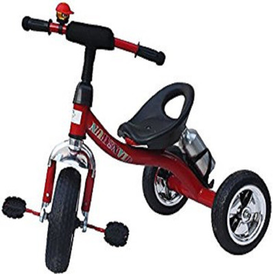 Shy Products Kids Riding Beautiful Tricycle Easy To Balancing with 3 Wheels and pendals. (Red_Black) Kids Riding Beautiful Tricycle Easy To Balancing with 3 Wheels and pendals. (Red_Black) Tricycle(Multicolor)
Shy Products Kids Riding Beautiful Tricycle Easy To Balancing with 3 Wheels and pendals. (Red_Black) Kids Riding Beautiful Tricycle Easy To Balancing with 3 Wheels and pendals. (Red_Black) Tricycle(Multicolor)