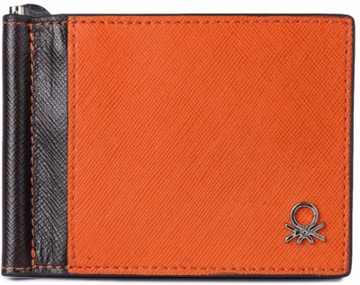 United Colors of Benetton Men Orange Genuine Leather Card Holder(6 Card Slots)
United Colors of Benetton Men Orange Genuine Leather Card Holder(6 Card Slots)