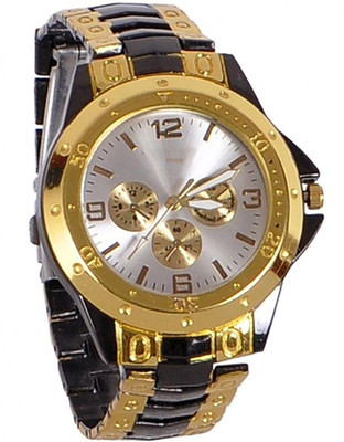 KNACK N01K002 rosra metal belt rich looks for men and women Watch - For Boys & Girls
KNACK N01K002 rosra metal belt rich looks for men and women Watch - For Boys & Girls