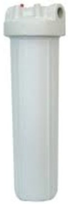 Neu-Lite PP Molded White Filter Housing suitable to Ø 2.5" x 10" Long filter cartridge (Without cartridge) Solid Filter Cartridge(0.5, Pack of 1)
Neu-Lite PP Molded White Filter Housing suitable to Ø 2.5" x 10" Long filter cartridge (Without cartridge) Solid Filter Cartridge(0.5, Pack of 1)
