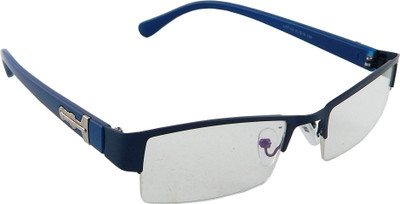 Els Half Rim Rectangle Frame(50 mm