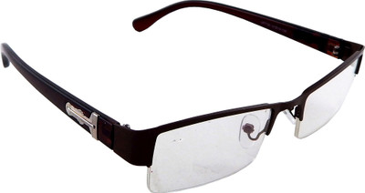 Els Half Rim Rectangle Frame(50 mm